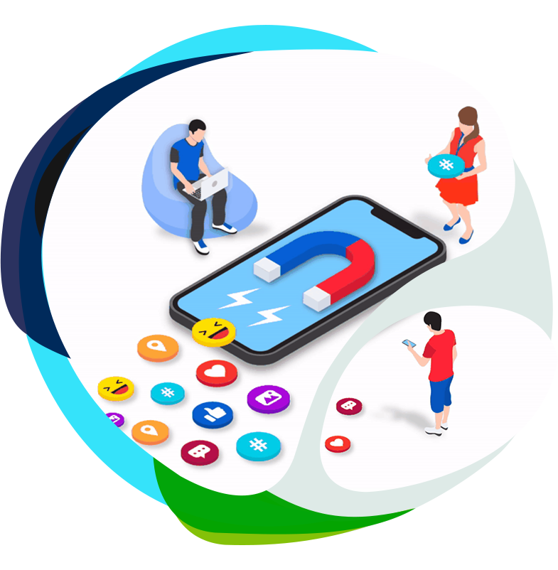 soocial media